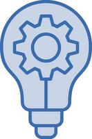 Idea Generation Vector Icon