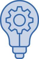 Idea Generation Vector Icon