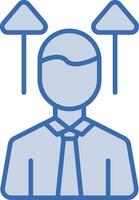 Personal Development Vector Icon