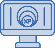 Extreme Programming Vector Icon