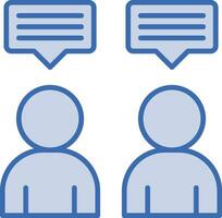 Communication Vector Icon