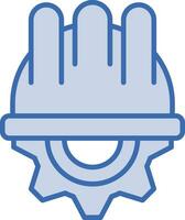 Labor Protection Vector Icon