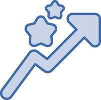 Performance Management Vector Icon