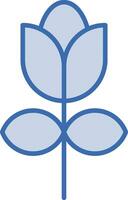 Tulip Vector Icon