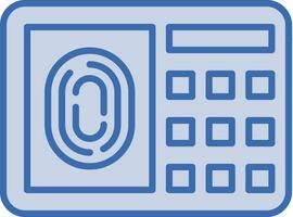 Security System Vector Icon