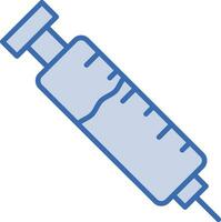 Syringe Vector Icon