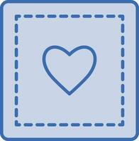 Patch Vector Icon
