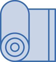 Fabric Vector Icon