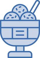 Icecream Vector Icon