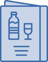 Menu Vector Icon