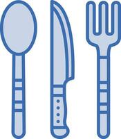 Cutlery Vector Icon