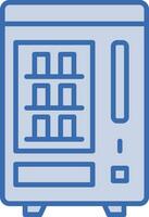 Vending Machine Vector Icon