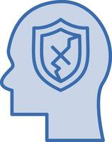 Vulnerability Vector Icon