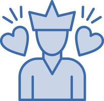 Self Esteem Vector Icon
