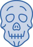 Skull Vector Icon