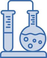 Mixing Chemical Vector Icon