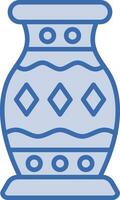 Vase Vector Icon