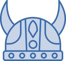 Viking Vector Icon