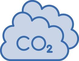 CO2 Vector Icon