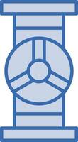 Valve Vector Icon