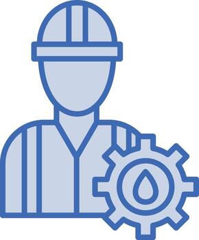 Engineer Vector Icon