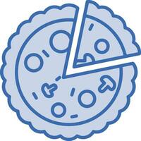 Pizza Vector Icon