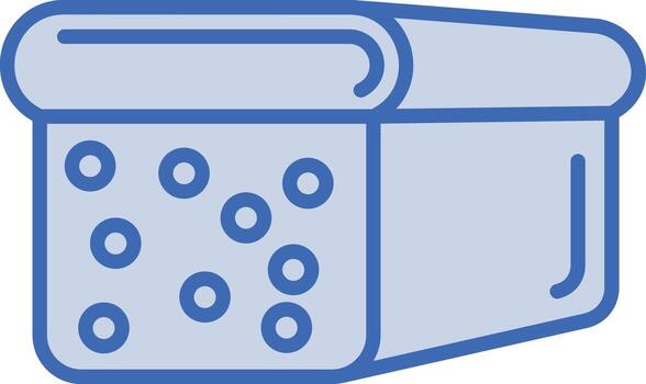 Bread Vector Icon