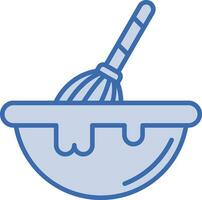 Mixing Ingredient Vector Icon