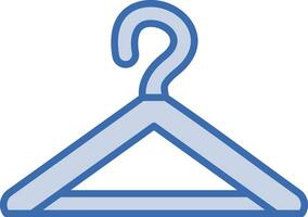 Clothes Hanger Vector Icon