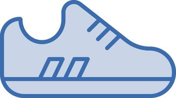 Sneakers Vector Icon