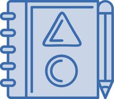 Engineer Notebook Vector Icon