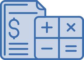 Calculation Vector Icon