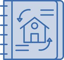 Engineering Sketch Vector Icon