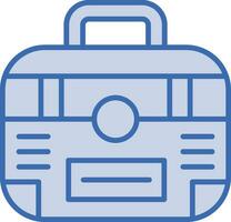 Briefcase Vector Icon