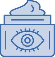 Eye Cream Vector Icon