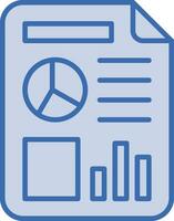 Report Vector Icon