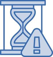 Procrastination Vector Icon