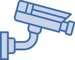 CCTV Camera Vector Icon