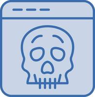 Malware Vector Icon