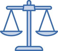 Law Vector Icon