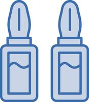 Ampoule Vector Icon