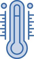 Thermometer Vector Icon