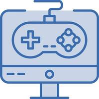 Game Console Vector Icon