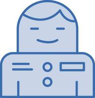 Man Vector Icon