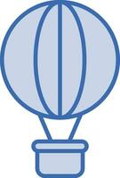 Air Balloon Vector Icon