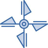 Propeller Vector Icon