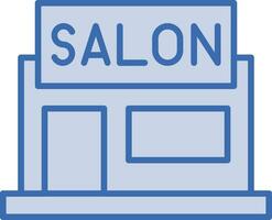 Saloon Vector Icon