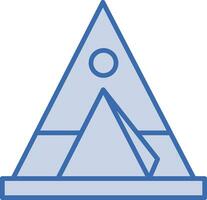 Tipi Vector Icon