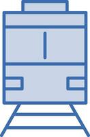 Train Vector Icon