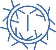 Tumbleweed Vector Icon